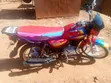 Bajaj CT 125X 2024 Red - 2