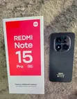 New Xiaomi Redmi Note 15 Pro 256GB Black - 2