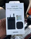 Original Samsung 65W Fast Charger - 5