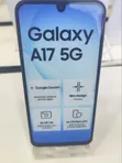 New Samsung Galaxy A17 5G 256GB Black - 2