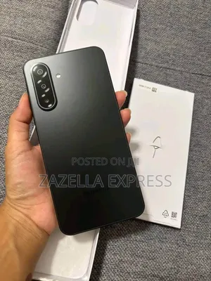New Samsung Galaxy A17 256GB Black