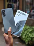 New Samsung Galaxy A17 256GB Black - 2