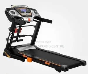 Brand New Capital Sports Treadmill