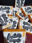 Brand New Wireless Lavalier Microphone for Type-C & Lightning - 1