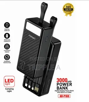 30000mAh Aldeepo Power Bank