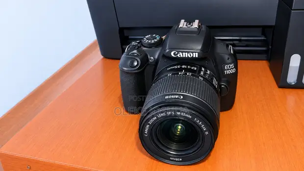 Canon 1100D DSLR Camera - 1