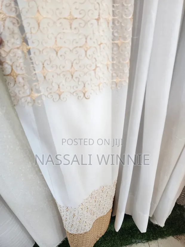 Home Interiors Luxury Curtains - 1