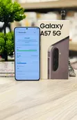 New Samsung Galaxy A57 128GB Black - 3