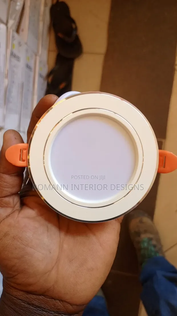 6W 3-in-1 Panel Light - 1