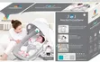 Baby Electric Rocking Chair - Soothing Newborn Cradle - 2