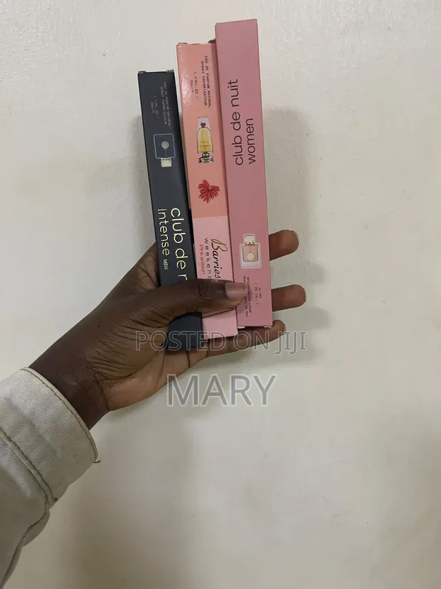 Smart Collection Pencil Perfumes - 1