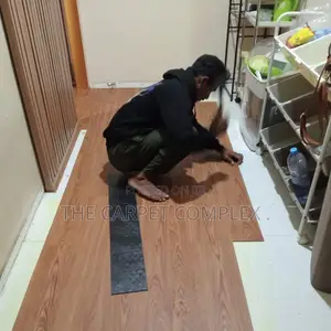 Plastic Tile Carpets - Per Square Meter