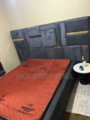 SofaSofa King Size Bed Frame - Used