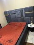 SofaSofa King Size Bed Frame - Used - 1
