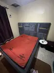 SofaSofa King Size Bed Frame - Used - 3