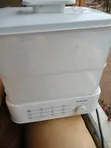 Silver Crest Food Steamer - 12L - 2