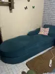 Used Sofa - SofaSofa Brand, Green - 2