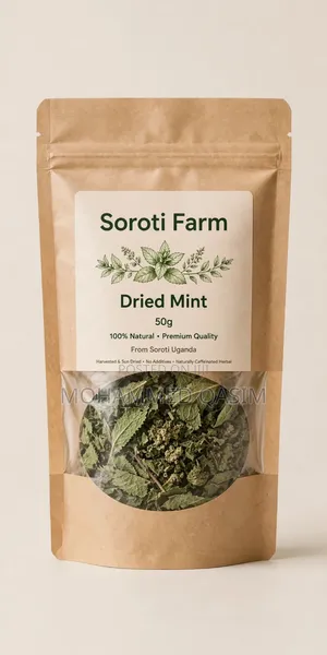 Dried Mint Tea