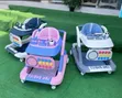 3-in-1 Foldable Baby Walker - 1