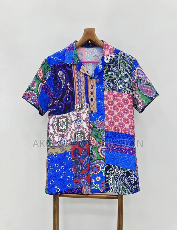 Men's Vintage Shirts (1950s-1990s) - 1
