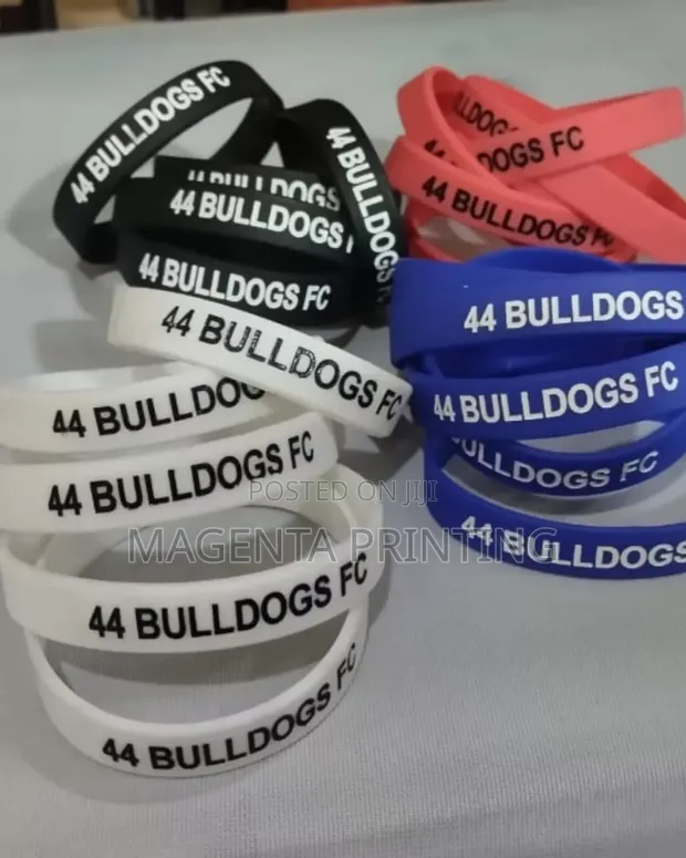 Wristband Branding Services - 1