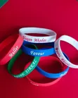 Wristband Branding Services - 2