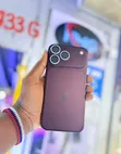 New Apple iPhone 18 Pro Max 256GB Red - 1
