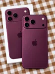 New Apple iPhone 18 Pro Max 256GB Red - 2