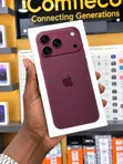 New Apple iPhone 18 Pro Max 256GB Red - 3