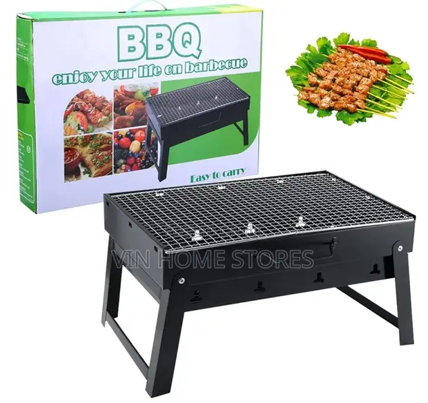 Barbeque Grill for Easy Use - 1