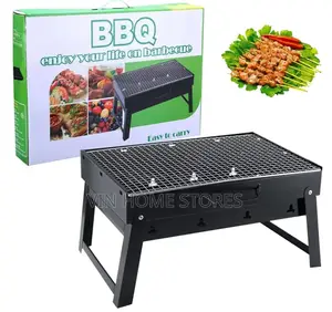 Barbeque Grill for Easy Use