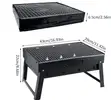 Barbeque Grill for Easy Use - 3