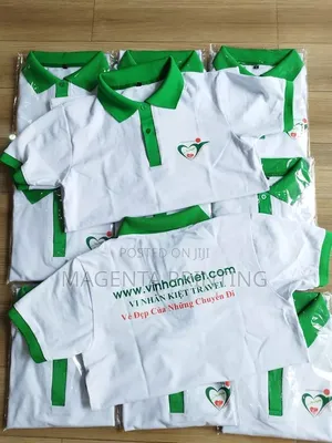 Polo T-Shirt Printing Services