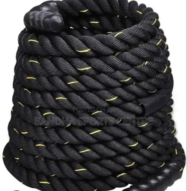Capital Sports Tag of Worries Rope - 1
