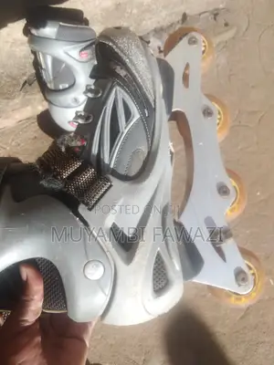 Roller Skates (Used, Max Shoe Size 12)
