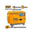 Ingco Silent Diesel Generator 5000W - 2