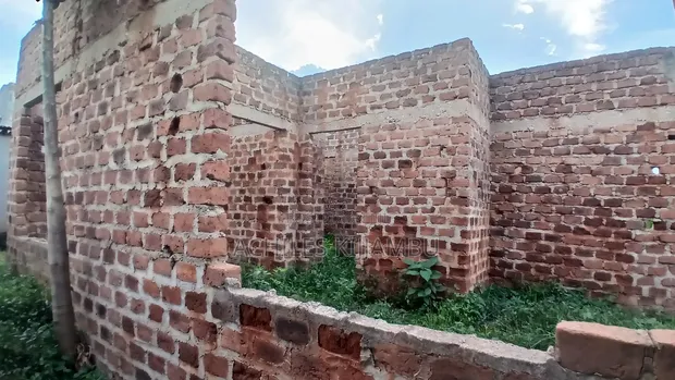 2-Bedroom Semi-Finished House for Sale in Kijjambu Estate, Kawempe - 1