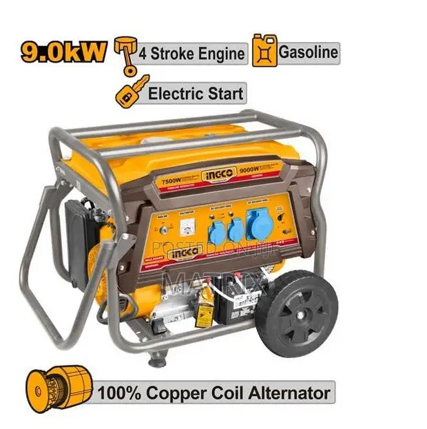 Gasoline Generator GE90006 - 1