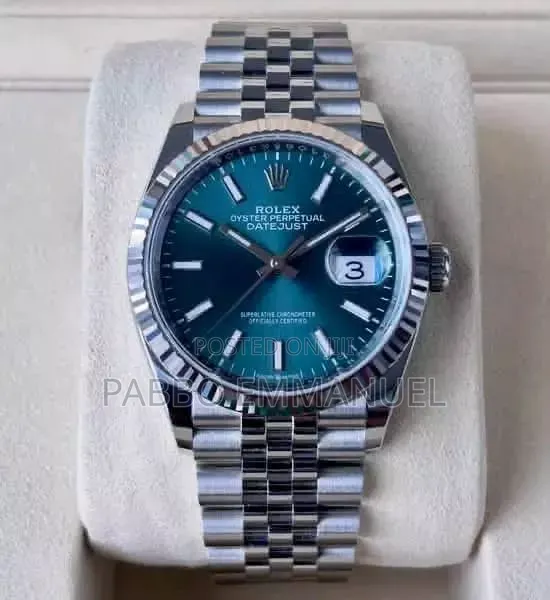 Corporate Rolex Watch - Premium Grade - 1