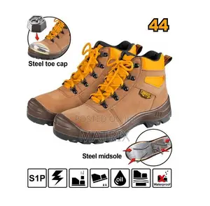 Ingco S1P Safety Boots