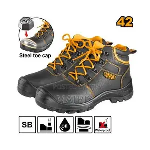 INGCO S1P Safety Boots