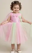 Brand New 3M Dresses - Multicolor - 1