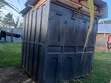 Metallic Grey Kiosk (7x7 ft) - 1