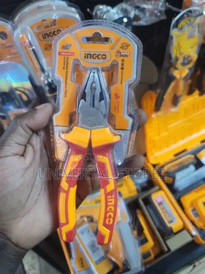 INGCO Insulated Combination Pliers (160mm)