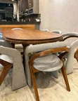 High-End 8-Seater Dining Set - 2