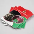 Company Profile Design and Printing Services - 1
