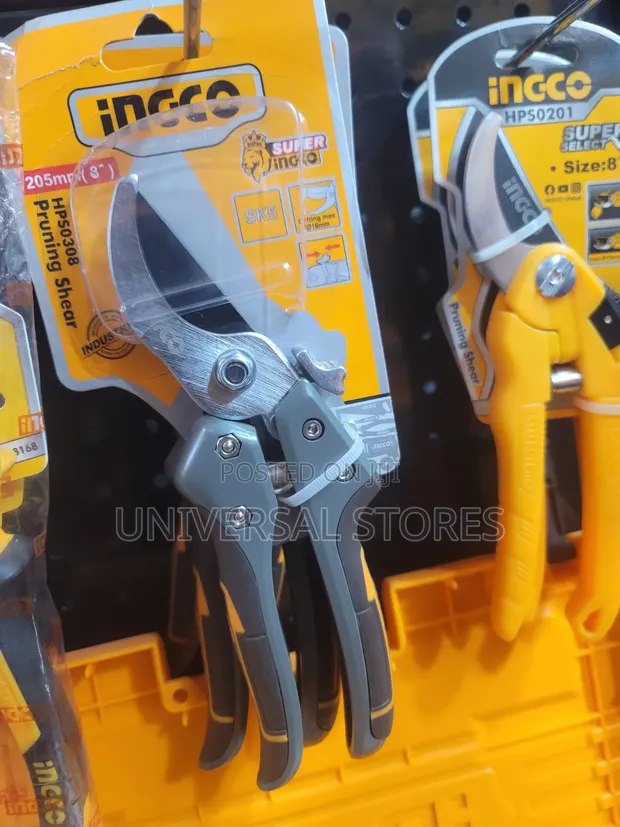 INGCO 8-Inch Pruning Shear (Model HPS0308) - 1