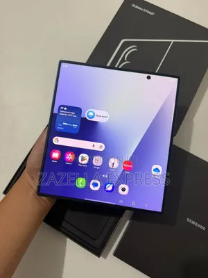 New Samsung Galaxy Z Trifold 512GB Black