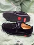 Men's Clarks Classic Boots - 3