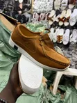 Men's Clarks Classic Boots - 4
